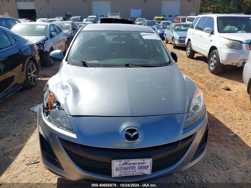 2010 Mazda Mazda3 I Touring VIN: JM1BL1SFXA1315424 Lot: 40685878