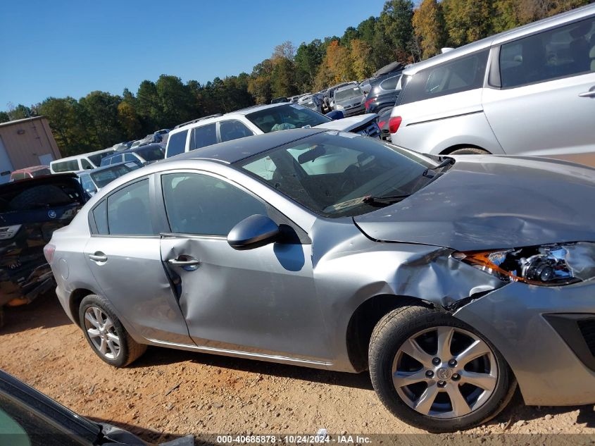 2010 Mazda Mazda3 I Touring VIN: JM1BL1SFXA1315424 Lot: 40685878