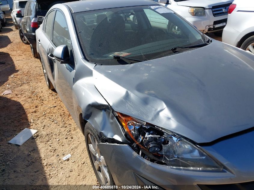 2010 Mazda Mazda3 I Touring VIN: JM1BL1SFXA1315424 Lot: 40685878