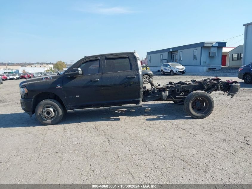 2020 Ram 3500 VIN: 3C63RRGL9LG120295 Lot: 40685881