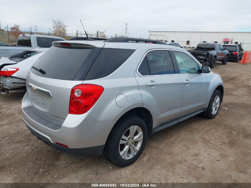 2012 Chevrolet Equinox 1Lt VIN: 2GNFLEEK3C6114151 Lot: 40685892