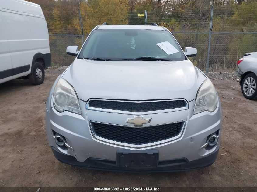 2012 Chevrolet Equinox 1Lt VIN: 2GNFLEEK3C6114151 Lot: 40685892