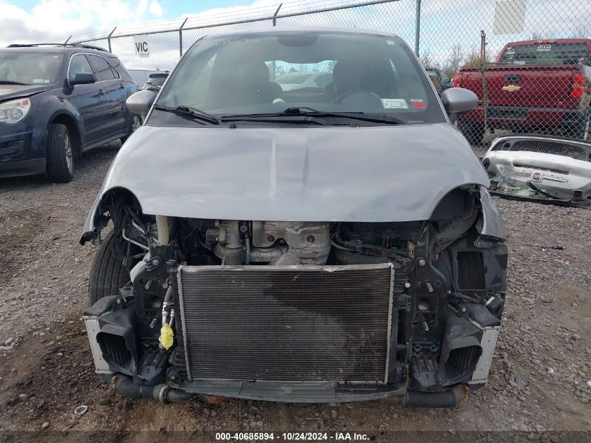 2015 Fiat 500 Turbo VIN: 3C3CFFHH9FT624243 Lot: 40685894