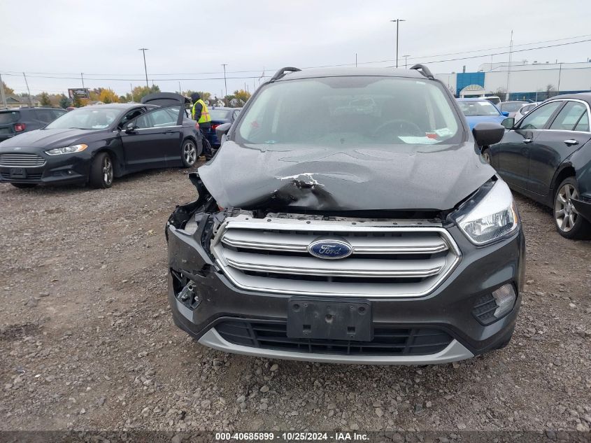 2018 Ford Escape Se VIN: 1FMCU9GD9JUD42809 Lot: 40685899