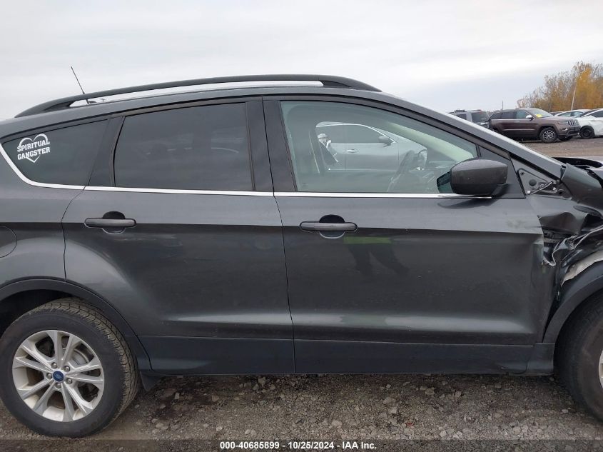 2018 Ford Escape Se VIN: 1FMCU9GD9JUD42809 Lot: 40685899