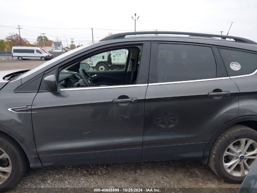 2018 Ford Escape Se VIN: 1FMCU9GD9JUD42809 Lot: 40685899