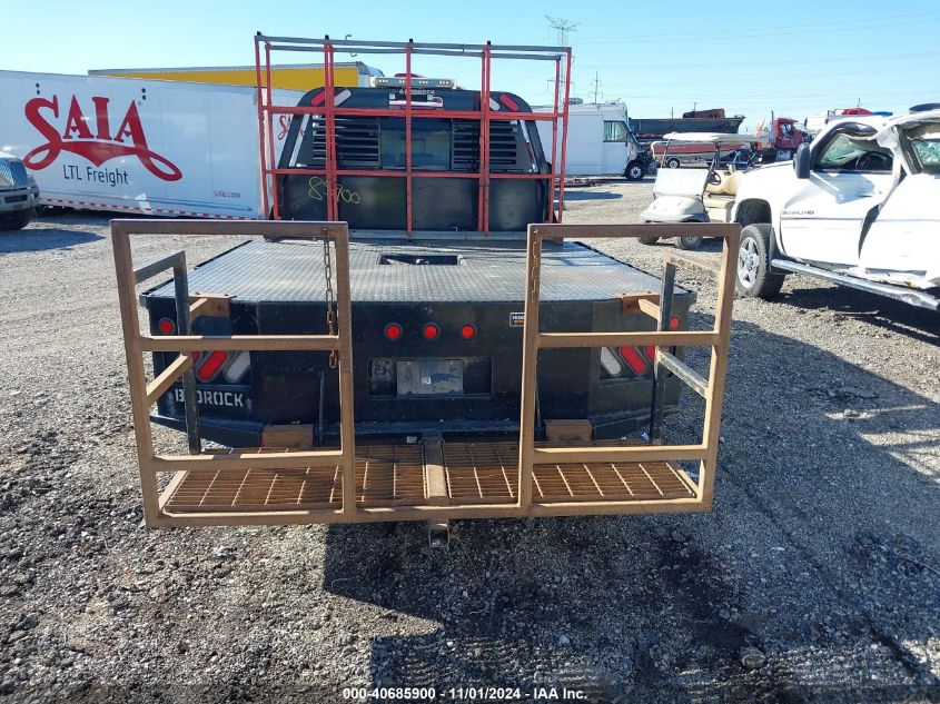 2022 Chevrolet Silverado 3500Hd Chassis Work Truck VIN: 1GB4WRE75NF220978 Lot: 40685900