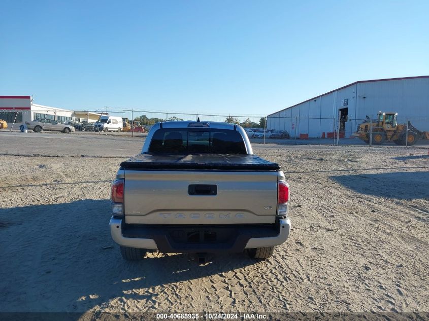 2022 Toyota Tacoma Trd Sport VIN: 3TMAZ5CN5NM186072 Lot: 40685935