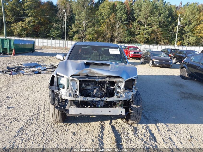 2022 Toyota Tacoma Trd Sport VIN: 3TMAZ5CN5NM186072 Lot: 40685935