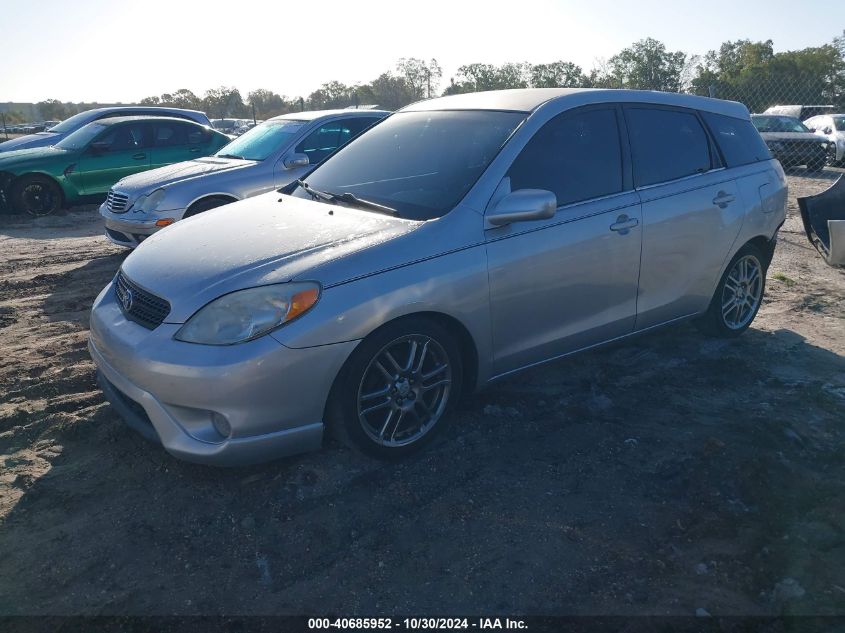 2005 Toyota Matrix Xr VIN: 2T1KR32E45C325112 Lot: 40685952