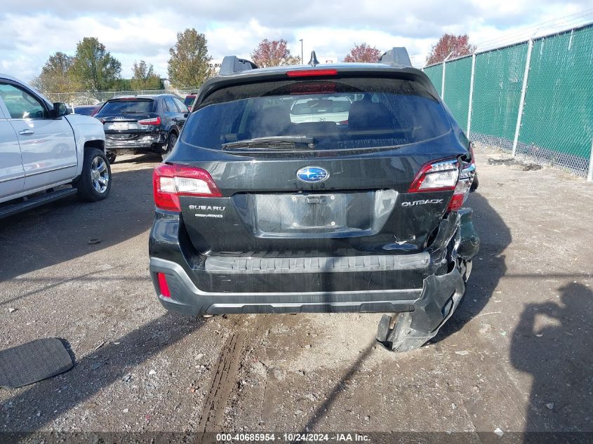 2019 Subaru Outback 2.5I Premium VIN: 4S4BSAFC8K3325714 Lot: 40685954