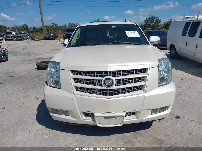 2013 Cadillac Escalade Premium VIN: 1GYS4CEF4DR104658 Lot: 40685955