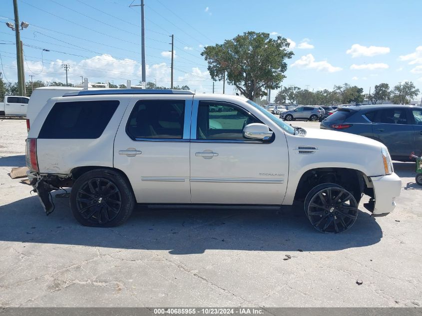 2013 Cadillac Escalade Premium VIN: 1GYS4CEF4DR104658 Lot: 40685955