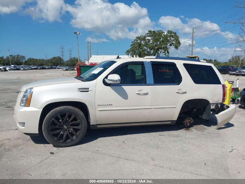 2013 Cadillac Escalade Premium VIN: 1GYS4CEF4DR104658 Lot: 40685955