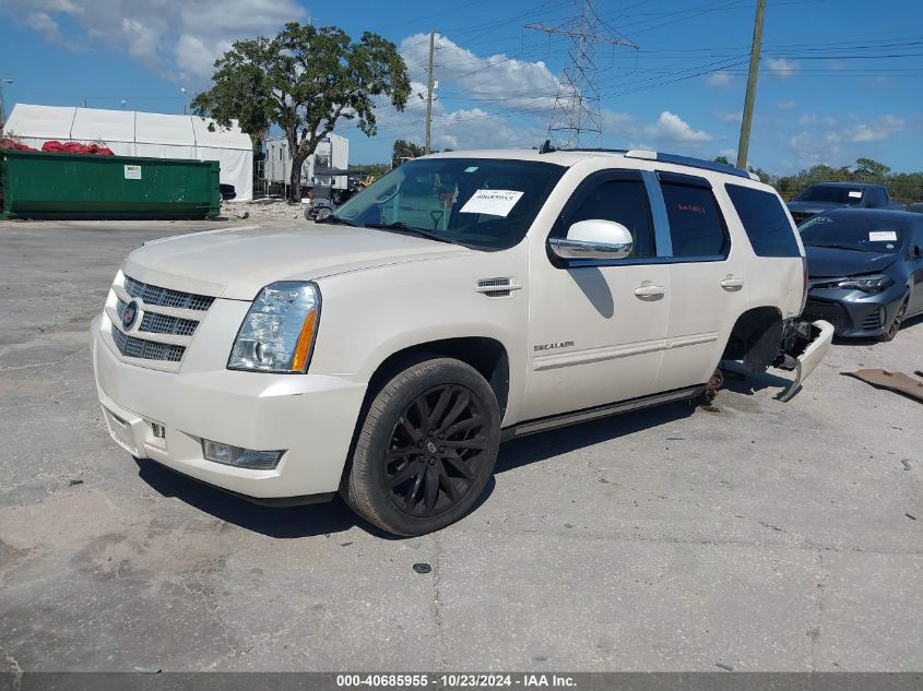 2013 Cadillac Escalade Premium VIN: 1GYS4CEF4DR104658 Lot: 40685955