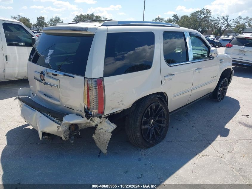 2013 Cadillac Escalade Premium VIN: 1GYS4CEF4DR104658 Lot: 40685955