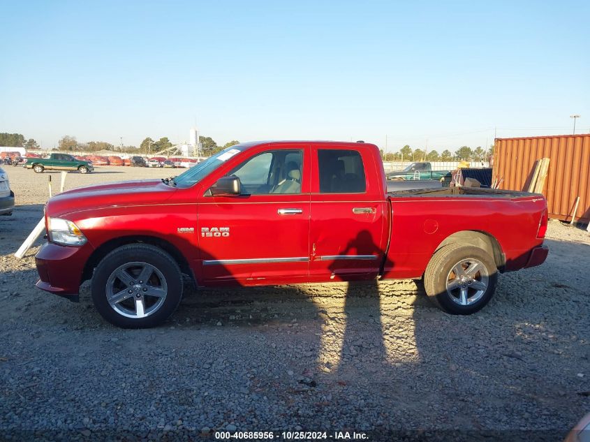 2014 Ram 1500 Express VIN: 1C6RR6FT7ES339794 Lot: 40685956