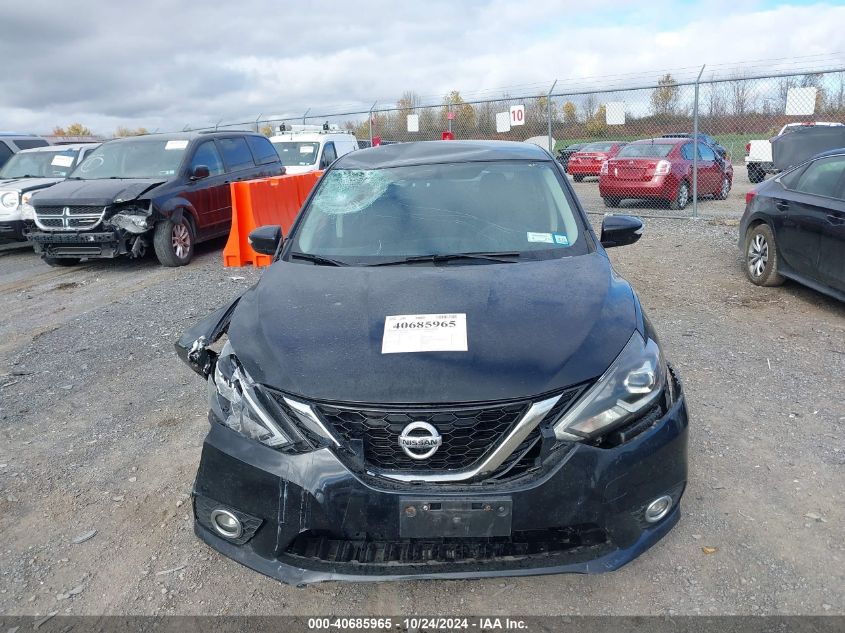 2016 Nissan Sentra S/Sv/Sr/Sl VIN: 3N1AB7AP4GY335395 Lot: 40685965