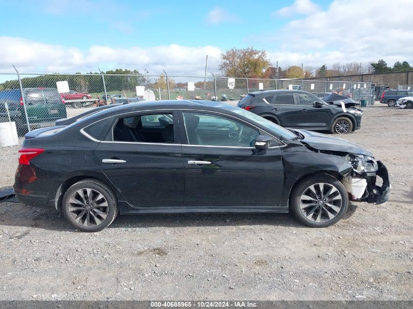 2016 Nissan Sentra S/Sv/Sr/Sl VIN: 3N1AB7AP4GY335395 Lot: 40685965