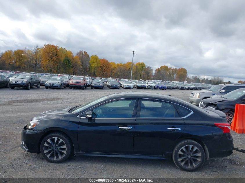 2016 Nissan Sentra S/Sv/Sr/Sl VIN: 3N1AB7AP4GY335395 Lot: 40685965