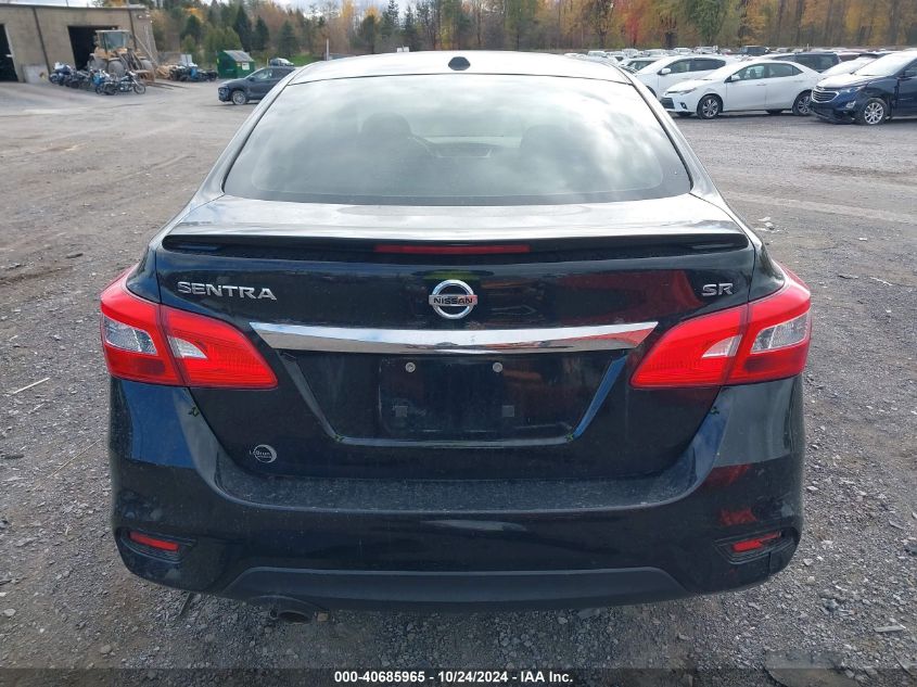 2016 Nissan Sentra S/Sv/Sr/Sl VIN: 3N1AB7AP4GY335395 Lot: 40685965