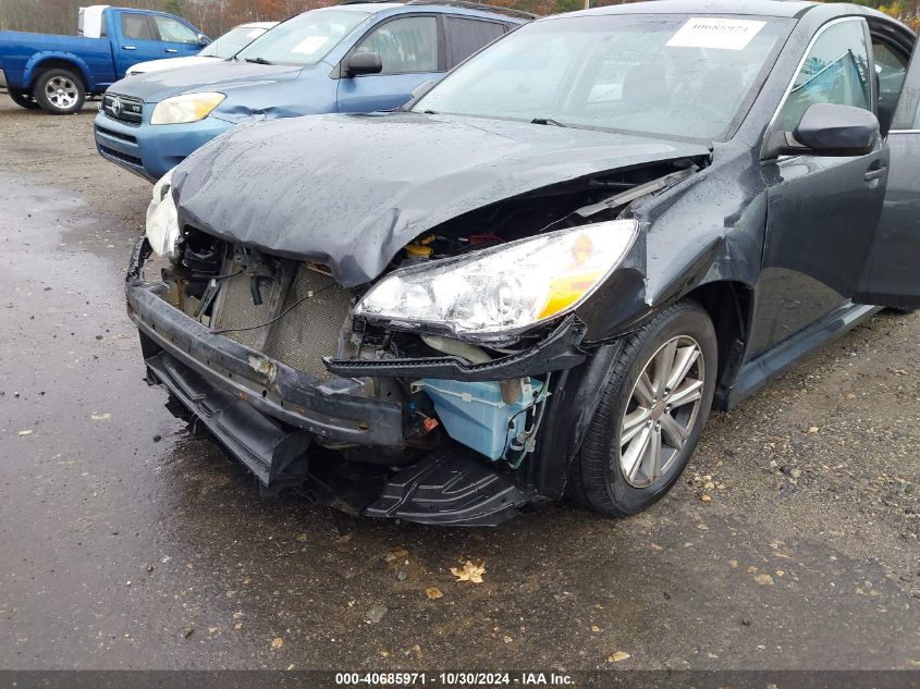 2011 Subaru Legacy 2.5I Premium VIN: 4S3BMCC68B3259609 Lot: 40685971