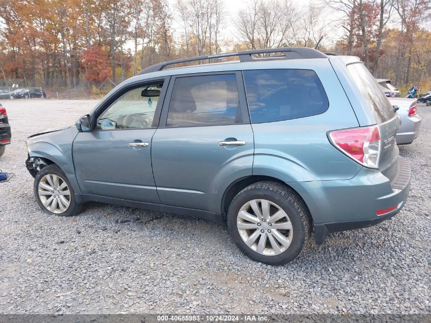 2013 Subaru Forester 2.5X Premium VIN: JF2SHADC1DH443259 Lot: 40685983