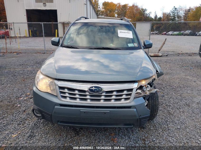 2013 Subaru Forester 2.5X Premium VIN: JF2SHADC1DH443259 Lot: 40685983