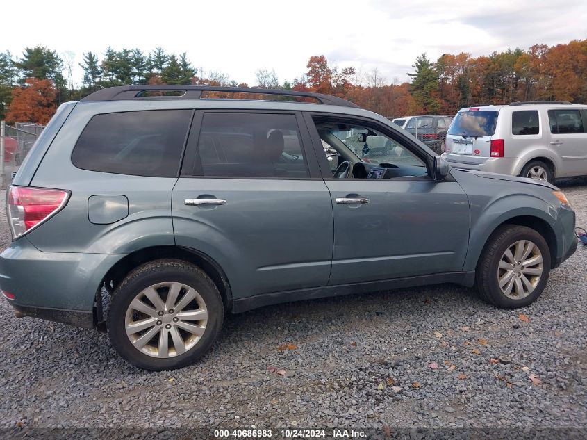 2013 Subaru Forester 2.5X Premium VIN: JF2SHADC1DH443259 Lot: 40685983