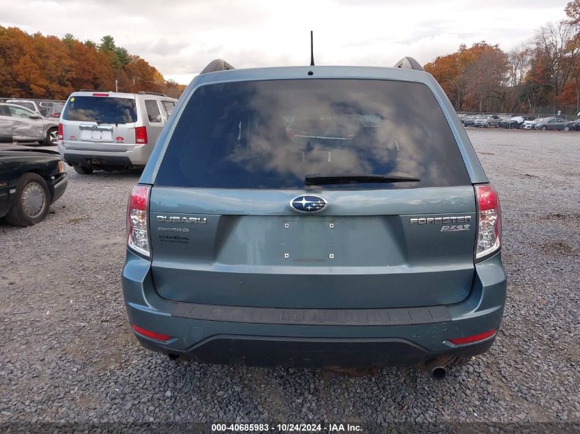 2013 Subaru Forester 2.5X Premium VIN: JF2SHADC1DH443259 Lot: 40685983