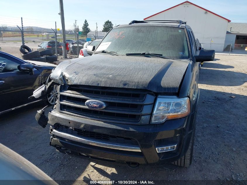 2017 Ford Expedition Limited VIN: 1FMJU2AT9HEA37877 Lot: 40685987