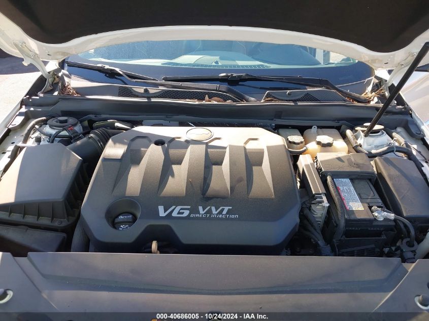 2014 CHEVROLET IMPALA VIN: 2G1155S32E9206212