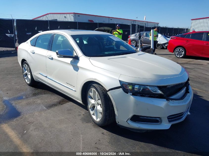 2014 Chevrolet Impala 2Lz VIN: 2G1155S32E9206212 Lot: 40686005