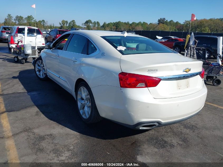 2014 Chevrolet Impala 2Lz VIN: 2G1155S32E9206212 Lot: 40686005