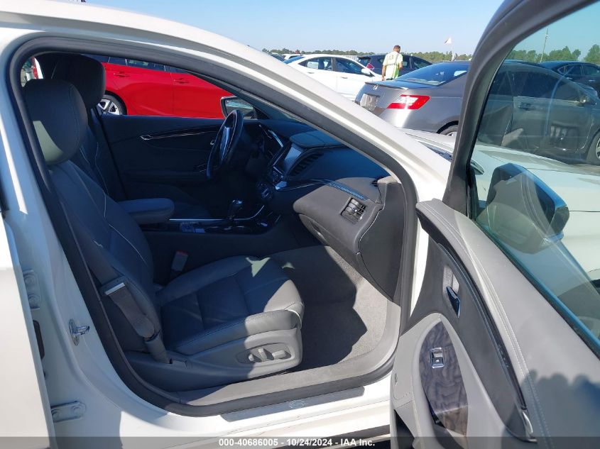 2014 CHEVROLET IMPALA VIN: 2G1155S32E9206212
