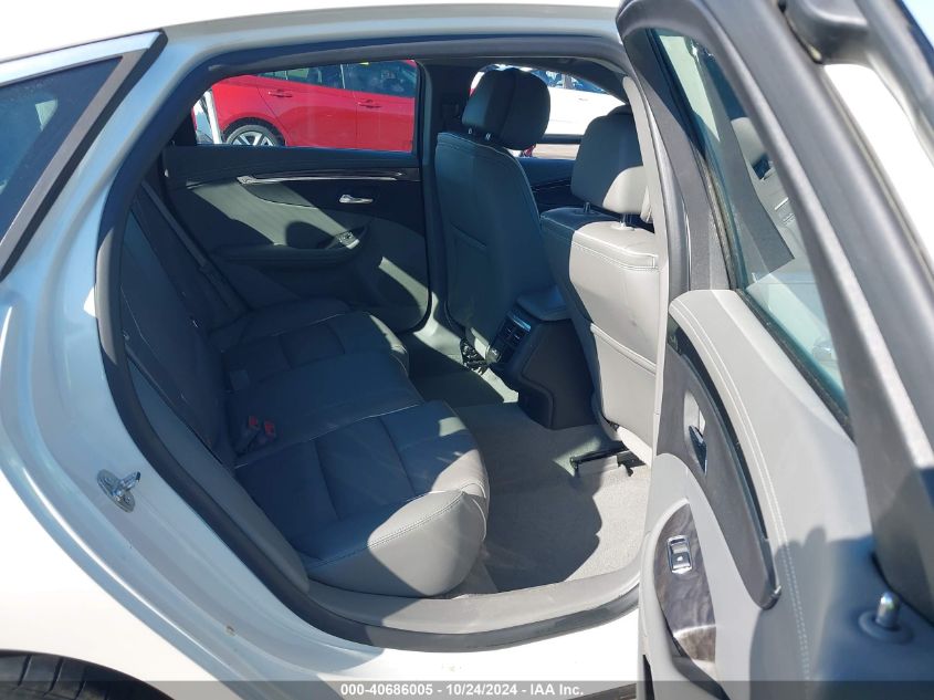 2014 CHEVROLET IMPALA VIN: 2G1155S32E9206212