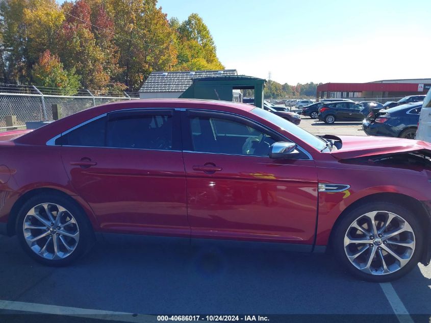 2014 Ford Taurus Limited VIN: 1FAHP2F85EG136488 Lot: 40686017