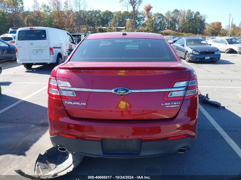 2014 Ford Taurus Limited VIN: 1FAHP2F85EG136488 Lot: 40686017