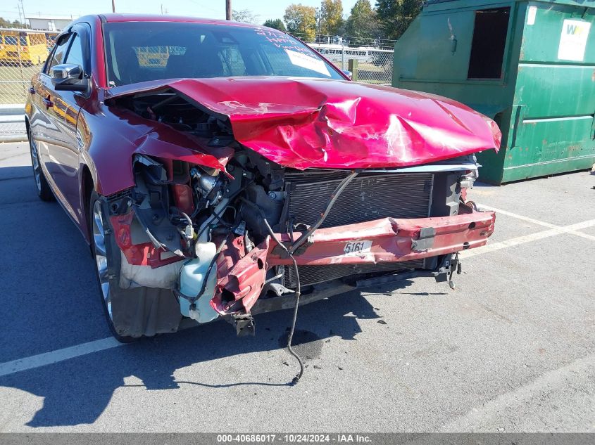 2014 Ford Taurus Limited VIN: 1FAHP2F85EG136488 Lot: 40686017