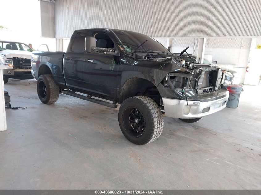 2013 RAM 1500 BIG HORN - 1C6RR6GT5DS693956