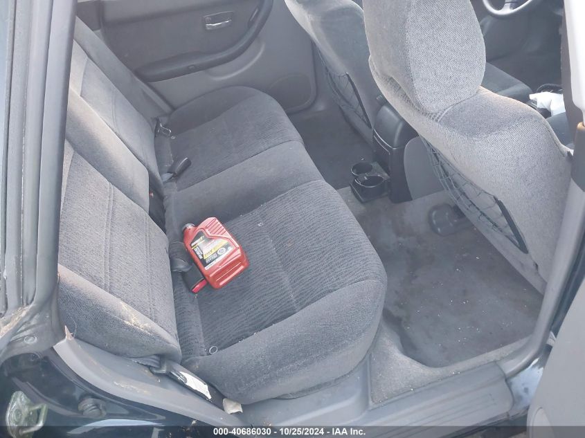 2001 Subaru Outback VIN: 4S3BH665517662897 Lot: 40686030