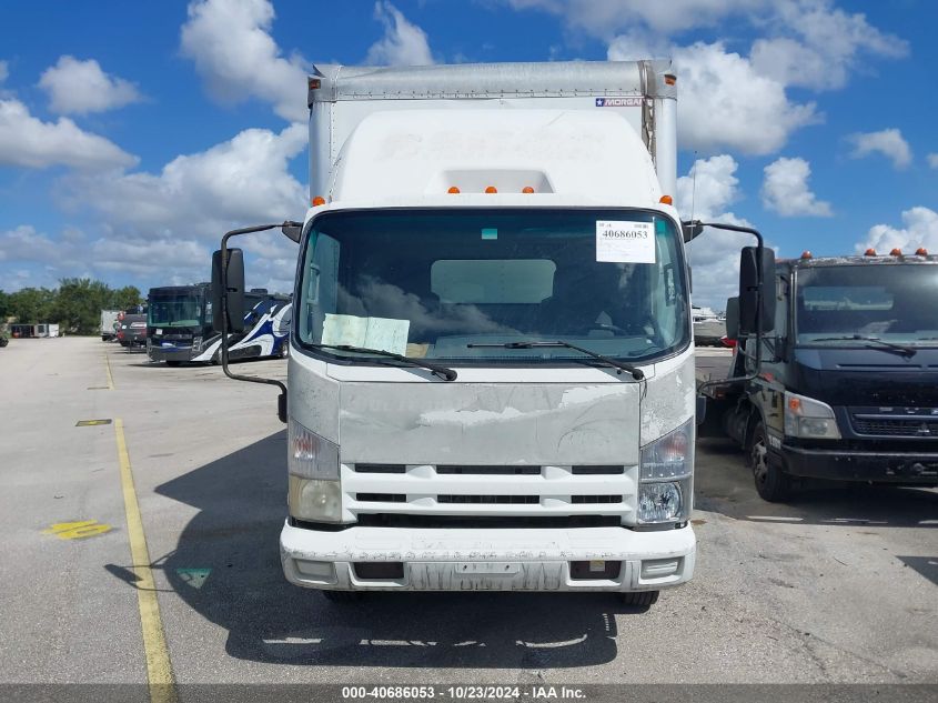 2014 Isuzu Dsl Reg At VIN: JALE5W163E7300612 Lot: 40686053