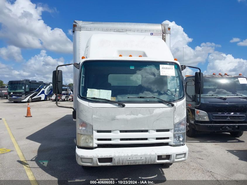 2014 Isuzu Dsl Reg At VIN: JALE5W163E7300612 Lot: 40686053