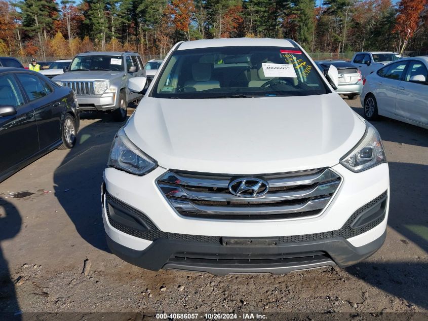 2015 HYUNDAI SANTA FE SPORT 2.4L - 5XYZTDLB3FG303022