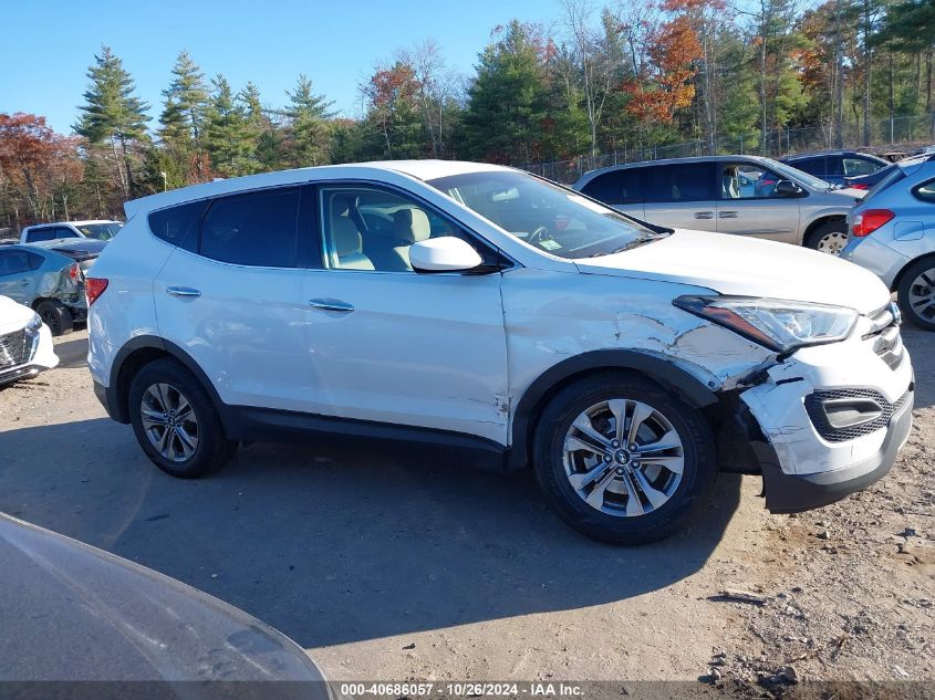 2015 Hyundai Santa Fe Sport 2.4L VIN: 5XYZTDLB3FG303022 Lot: 40686057