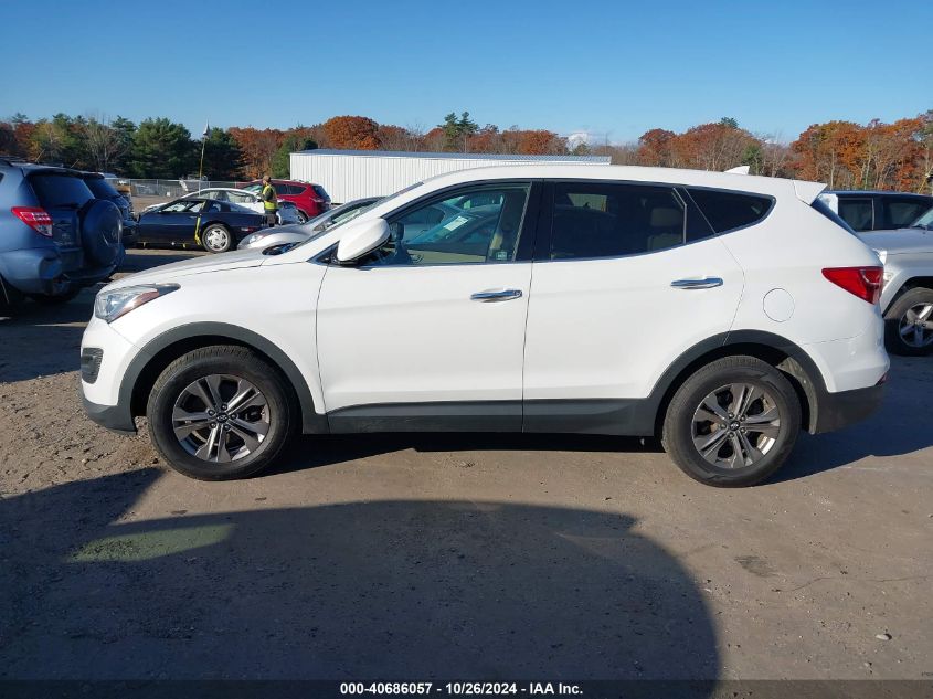 2015 HYUNDAI SANTA FE SPORT 2.4L - 5XYZTDLB3FG303022