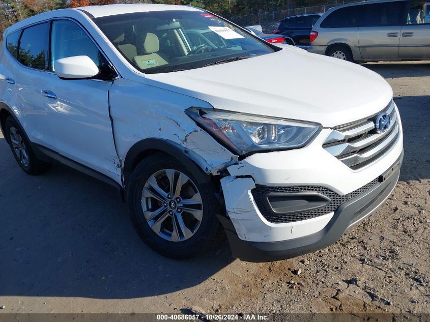 2015 Hyundai Santa Fe Sport 2.4L VIN: 5XYZTDLB3FG303022 Lot: 40686057