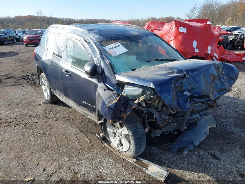 JEEP COMPASS LATITUDE