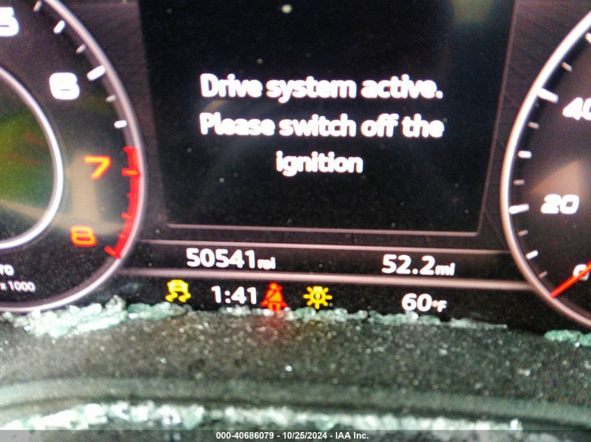 2018 AUDI A4 2.0T PREMIUM/2.0T TECH PREMIUM - WAUENAF40JN016305