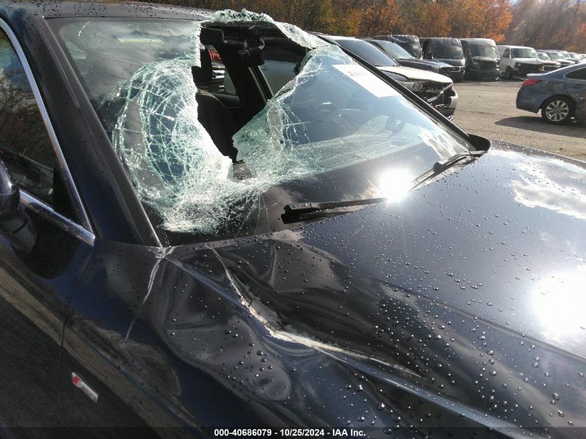 2018 AUDI A4 2.0T PREMIUM/2.0T TECH PREMIUM - WAUENAF40JN016305